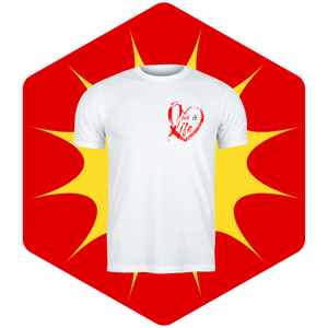 Free 2025 AIDS Walk T-Shirt
