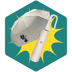 H3RC mini Clip Umbrella 